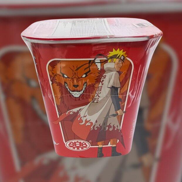 Lamen Naruto sabor Carne Bovina Picante 100g