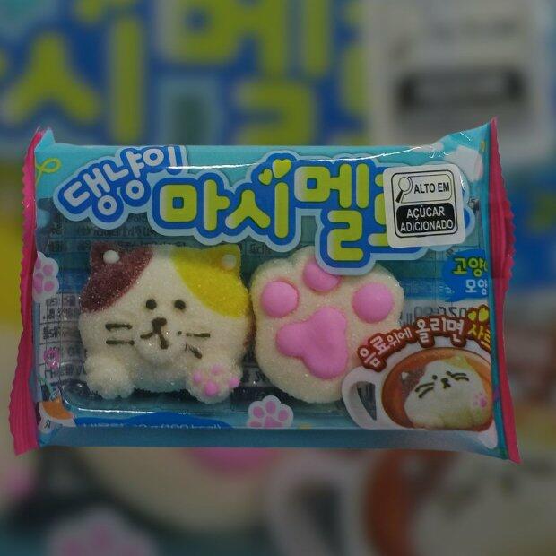 Marshmallow Cute Formato Animal 30g