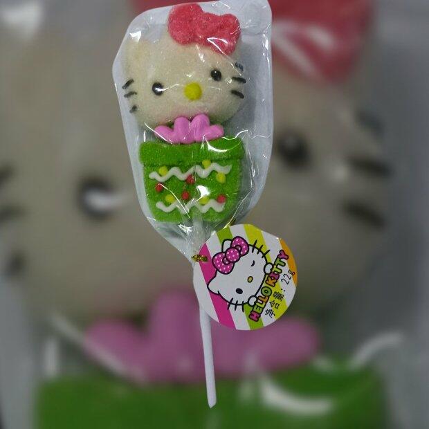 Marshmallow Hello Kitty 22g