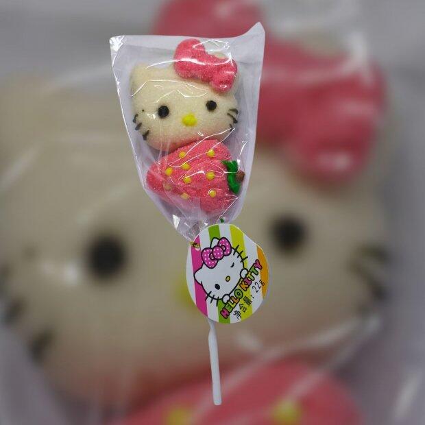 Marshmallow Hello Kitty 22g