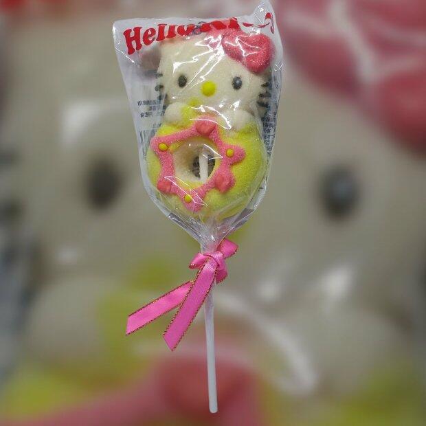 Marshmallow Hello Kitty 45g