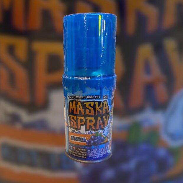 Maska Spray Sabor Mirtilo 78g