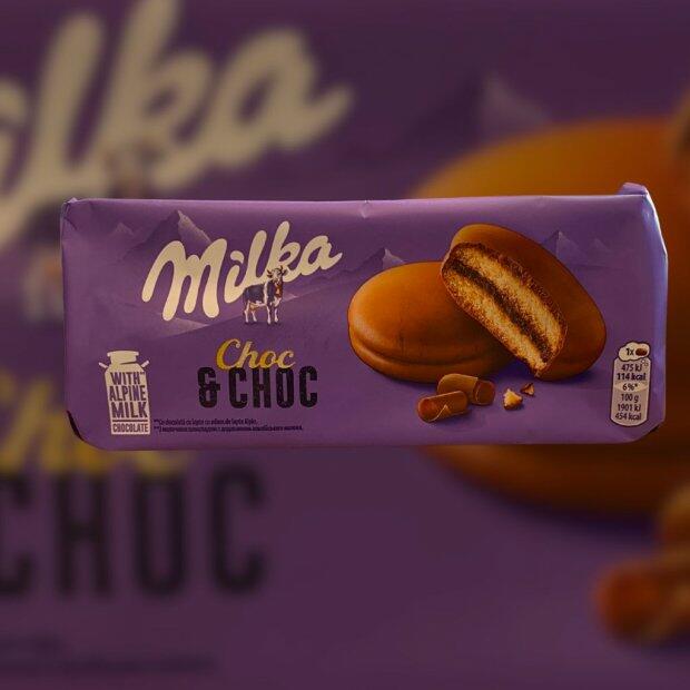 Milka Choc e Choc