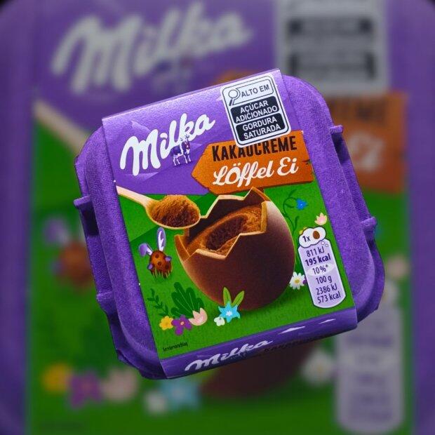 Milka Ovinho Cocoa 136g