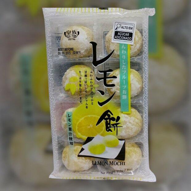 Mochi Lemon 216g