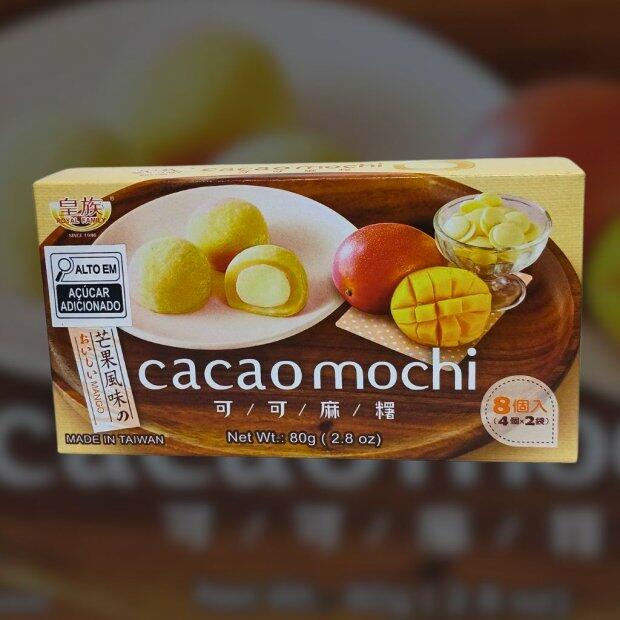 Moti Sabor Cacau e Manga 80g