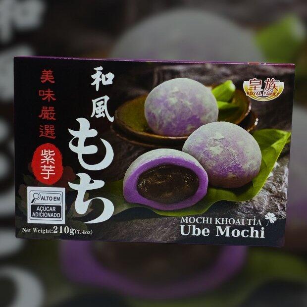 Moti Sabor Inhame Roxo 210g
