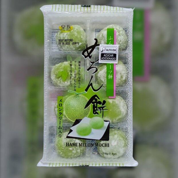 Moti sabor Melo Royal Family 216g