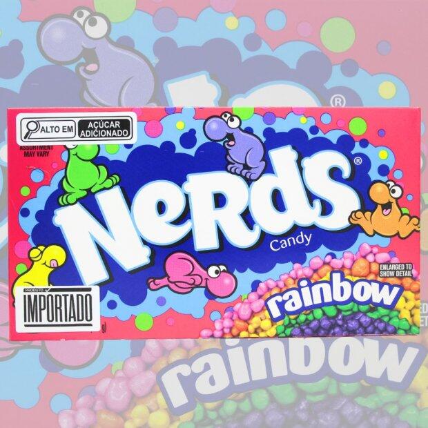 Nerds Candy Rainbow 141g