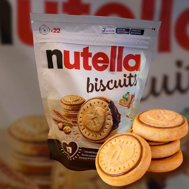 Nutella Biscuits 304g