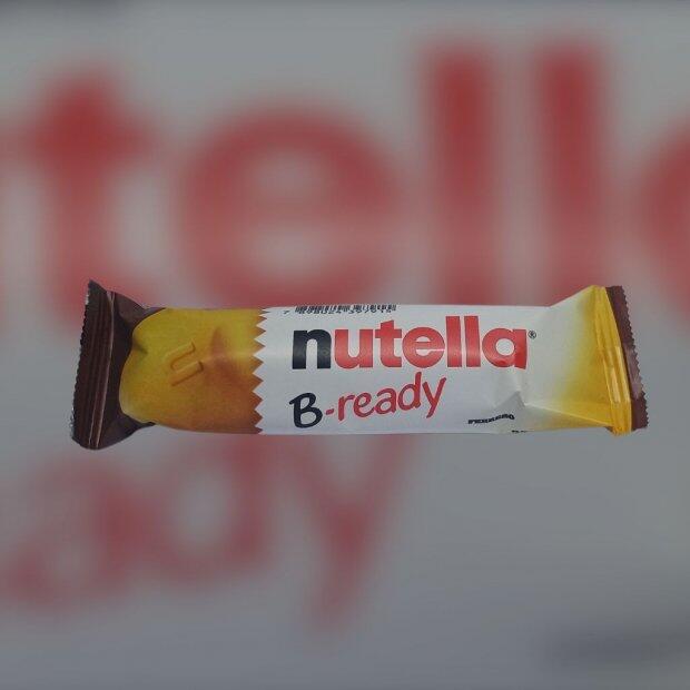 Nutella B-Ready