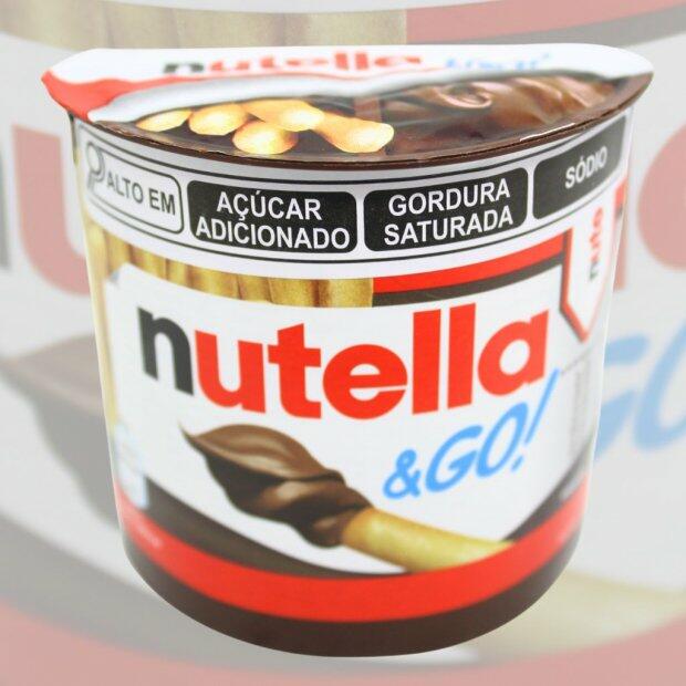 Nutella e Go 52g