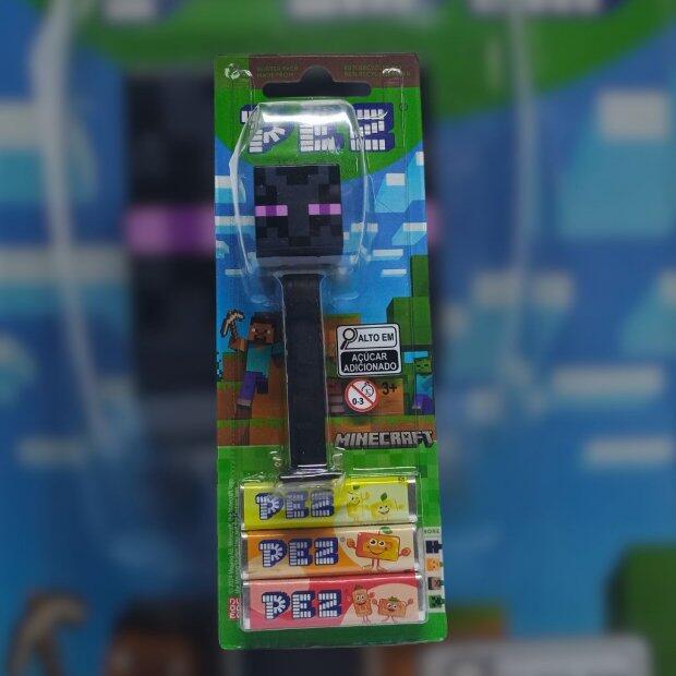 Pez Pastilhas Minecraft 25,5g