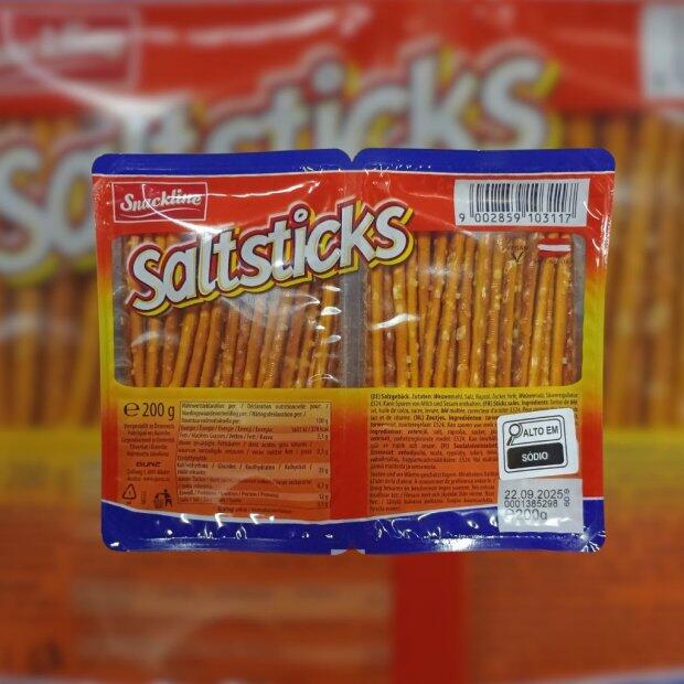 Pretzel Salt Sticks Snackline 200g