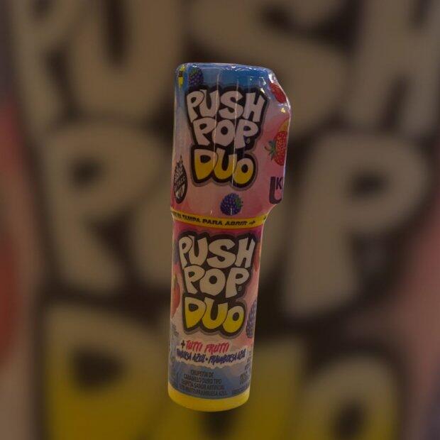 Push Pop Duo Tutti Frutti 14g