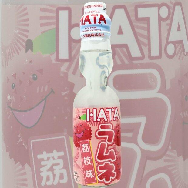Ramune Sabor Lichia 200ml.