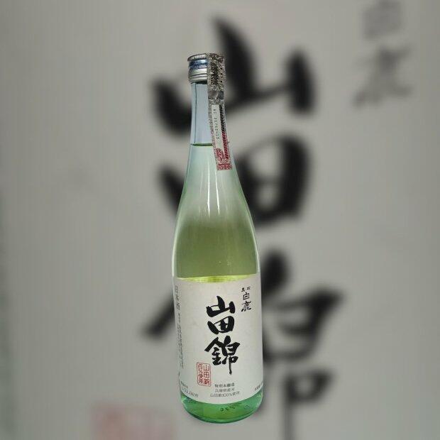 Sake Seco Hakushika Yamadanishiki Honjozo - Shu 720 ml.