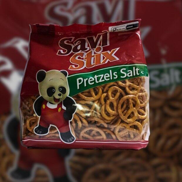 Salgadinho Pretzel Salt 200g