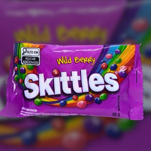 Skittles Wild Berry 38g