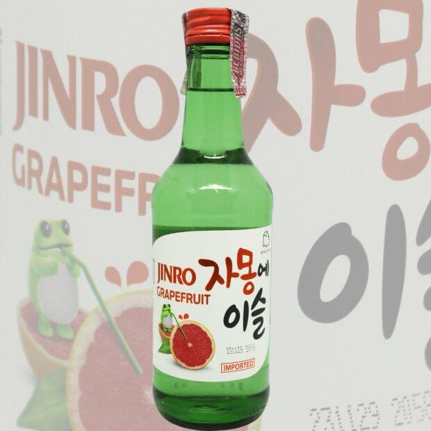 Soju Coreano Sabor Toranja 360ml
