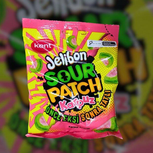 Sou Patch Jelibon Melancia 80g