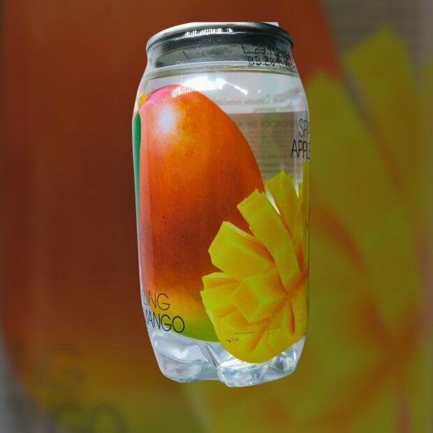 Sparkling Apple Mango Lite 350ml
