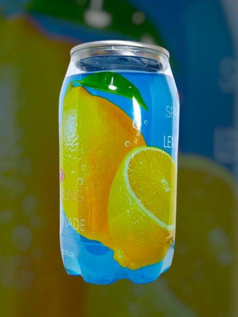 Sparkling Blue Lemonade 350ML