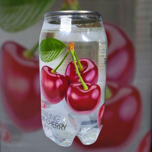 Sparkling Tart Cherry Light 350ml