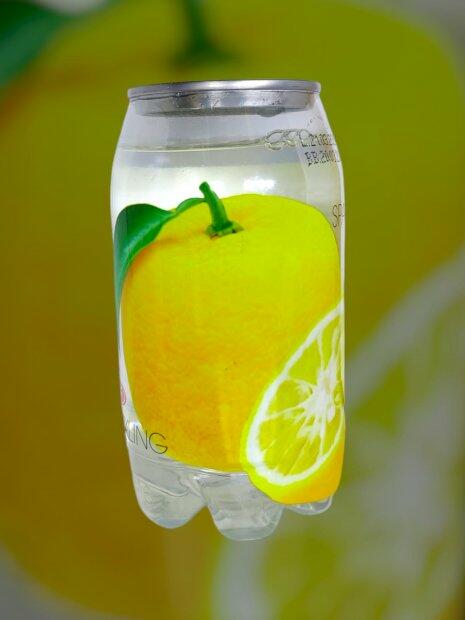 Sparkling Yuzu Lite 350ml