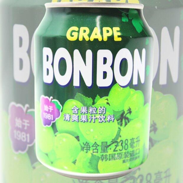 Suco de Uva Com Pedaos Haiti 238ml