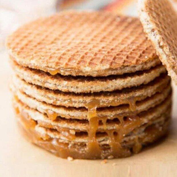 Wafer Stroopwafel Moinho 230g