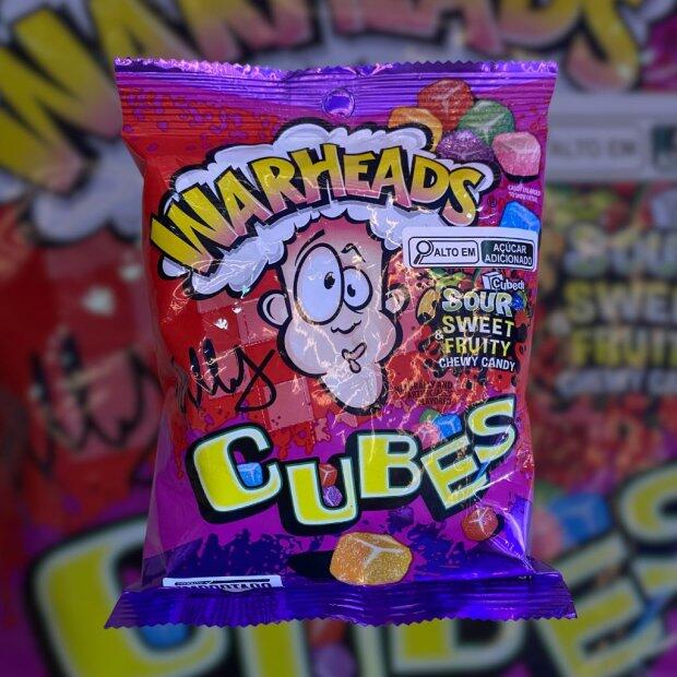 Warheads Cubes 141g