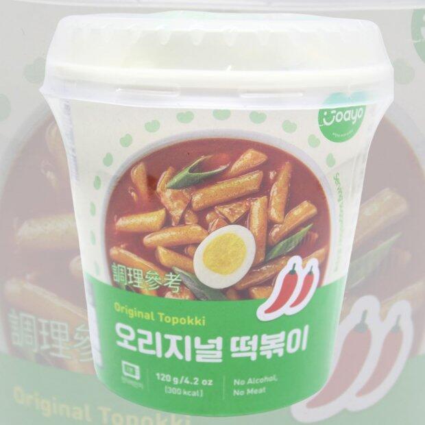 Yopokki Original Picante Joayo 120g